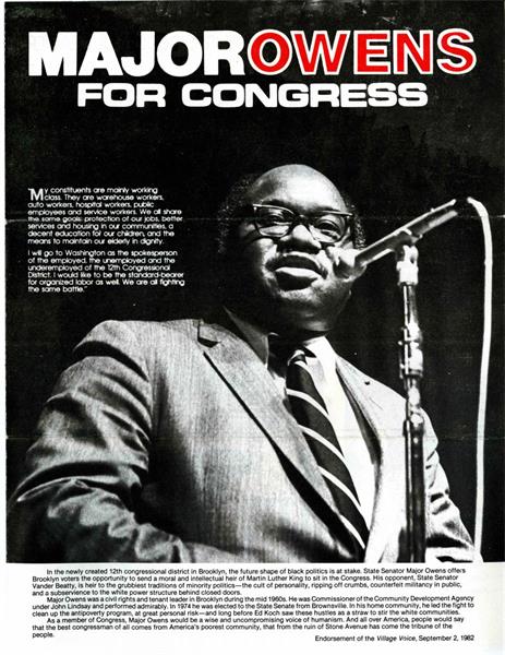 Major Robert Odell Owens 